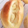 stot's cooksnap of when they made もっちり！米粉パン（バタートップ）.