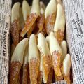 ヒロたんw's cooksnap of when they made 柚子ぴーチョコ.