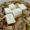 0720まま's cooksnap of when they made 白菜のほったらかし鍋 きのこver..