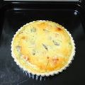 ととろ＆めい's cooksnap of when they made 海老とアボカドのパイキッシュ.