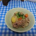 ととろ＆めい's cooksnap of when they made 炊飯器 de 肉じゃが.