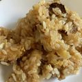 kinkinsan's cooksnap of when they made 【簡単】炊飯器でパラパラチャーハン.