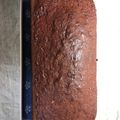 クックMVXCM0☆'s cooksnap of when they made ＊あずきとくるみの和風ケーキ＊.