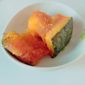 うに418's cooksnap of when they made ちょ～～簡単　レンジでかぼちゃ煮.
