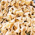 うさにさん's cooksnap of when they made カラフル　生パスタの作り方.
