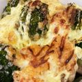 m11m11's cooksnap of when they made たらとブロッコリーのマヨ焼き.