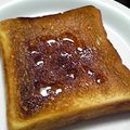 亜久里's cooksnap of when they made メイプル＊トースト.