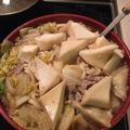 匡史さん's cooksnap of when they made 我が家の味！スライス大根の中華鍋.