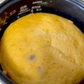 みっこ・みきてぃ's cooksnap of when they made HMで作る炊飯器でヨーグルトバナナケーキ.