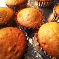 koyu♡'s cooksnap of when they made HM100gで作るマフィン.