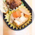★ぴよぴよ501★'s cooksnap of when they made 大根と厚揚げの旨煮.