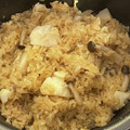 ヴィーナスけい's cooksnap of when they made だしが決めて！きのこの炊き込みごはん.