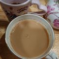 ゆきちゃん☆ff's cooksnap of when they made ノンシュガー♪ノンミルク☆甘酒チャイ.