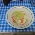 ととろ＆めい's cooksnap of when they made かにかま豆腐と白菜の生姜あんかけ.