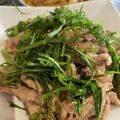 メルボルンちゃん's cooksnap of when they made 豚ソテー肉で味噌漬けの生姜焼き.