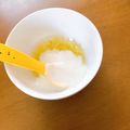 よんちゃん_'s cooksnap of when they made 幼児食にも♡りんごのホットヨーグルト.