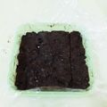マリ丼's cooksnap of when they made 超簡単！オートミールde濃厚ブラウニー.