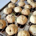 ♡礼♡'s cooksnap of when they made 材料４つ♡フルグラクッキー♡.