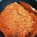 ととろ＆めい's cooksnap of when they made 実はかんたん♪ボローニャ風ミートソース.