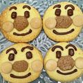 いいちご's cooksnap of when they made お子様に大人気♪ アンパンマンクッキー.
