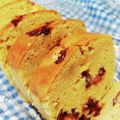 リデルさんさんご's cooksnap of when they made 生クリームのしっとりパウンドケーキ.