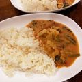 ほっぺ♡クック's cooksnap of when they made ルーなし簡単☆ほうれん草のスパイスカレー.