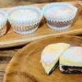 にゃんさん。's cooksnap of when they made 超簡単カップチーズケーキ.