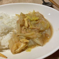 ゆきぼちょ's cooksnap of when they made 白菜とツナの煮物　★宇都宮学校給食.