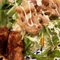 りせと's cooksnap of when they made こってりダレが美味しい♪簡単☆豚丼.