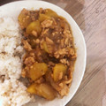 タロわん's cooksnap of when they made さつまいものそぼろあん.