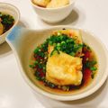 ぼの。's cooksnap of when they made 絹ごし豆腐で☆ふわふわ☆揚げ出し豆腐☆.