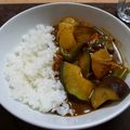 ほなみつ's cooksnap of when they made 夏野菜カレー.