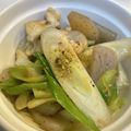 yu🐓's cooksnap of when they made 簡単★ヘルシーこんにゃく長ネギ炒め.
