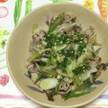 おはなすき's cooksnap of when they made 豚肉とネギのとろ～りポン酢炒め.