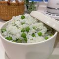 はずきーな's cooksnap of when they made シンプル❢グリーンピースごはん(豆ご飯).