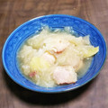 KAKO_KAKO's cooksnap of when they made スライス大根とベーコンと生姜の旨煮.