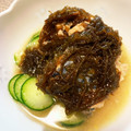 ˚✧₊⁎ゆう˚✧₊⁎'s cooksnap of when they made 簡単❗旨い❗サバ缶でもずく酢和え.