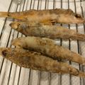 OGURaAnKo's cooksnap of when they made カラッとふんわり☆メヒカリの唐揚げ.