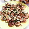 クックE662AA☆'s cooksnap of when they made 栄養まるごと！簡単マヨポン長芋のステーキ.
