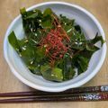 hime1031's cooksnap of when they made 簡単！すぐできる副菜♪わかめのごまナムル.