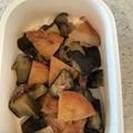 かずくん☆'s cooksnap of when they made 茄子と薩摩揚げの甘辛煮.