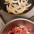 大阪のちゃーちゃん's cooksnap of when they made 豚ロースの生姜焼き.