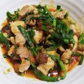 ☆雪矢☆'s cooksnap of when they made 簡単☆豚肉と野菜のピリ辛炒め.