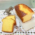 よしお03's cooksnap of when they made ケーキ屋さんのパウンドケーキ♪.