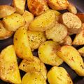 ☆★まりも☆★'s cooksnap of when they made インカのめざめで作るガーリックポテト.