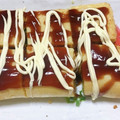 ｊ爺ｊ's cooksnap of when they made 玉子焼き器で 四角いたこ焼き!.