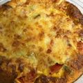 クックTG6G20☆'s cooksnap of when they made ほうれん草ベーコンの生地なしマヨキッシュ.