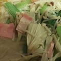あゆたっくん's cooksnap of when they made ✿えのきとベーコンのレンジ蒸し✿.