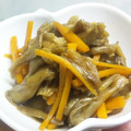 めそ。's cooksnap of when they made 舞茸と人参の甘辛炒め 柚子胡椒風味。.