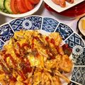 22ひじき's cooksnap of when they made たまチリ。(たまごのチリソース).